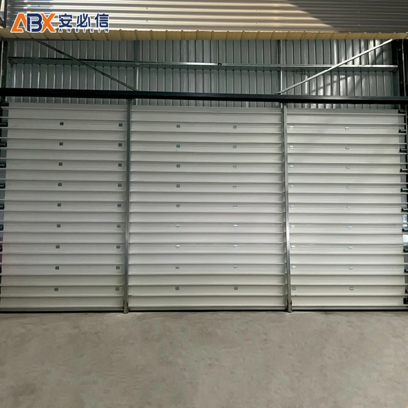 呼伦贝尔提升门